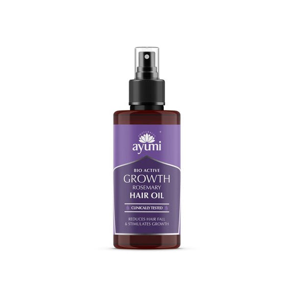 Ayumi Rosemary Hair Growth Oil 100ml
