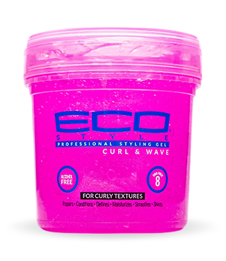 ECO STYLER GEL  CURL & WAVE GEL