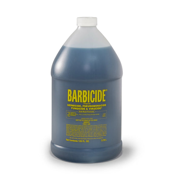 BARBICIDE DISINFECTANT