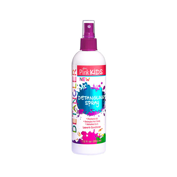 LUSTER'S PINK KIDS DETANGLING SPRAY 12OZ