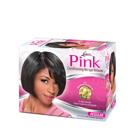 LUSTER'S PINK CONDITIONING NO-LYE RELAXER