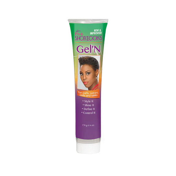 LUSTER'S SHORTLOOKS GEL' N