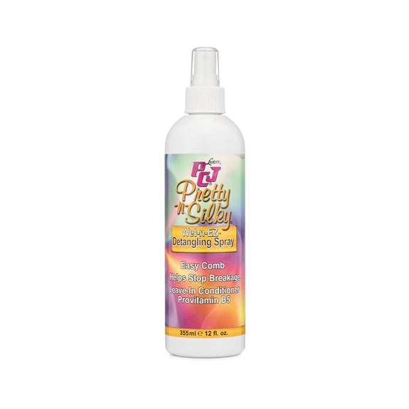 PCJ PRETTY-N-SILKY WET-N-EZ DETANGLING SPRAY