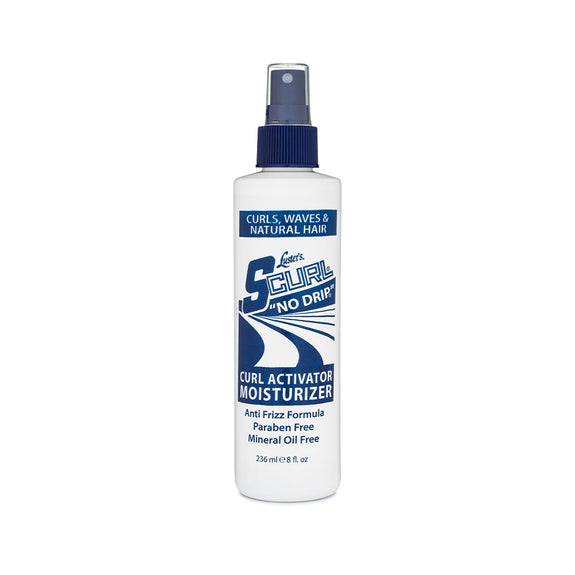 LUSTER'S SCURL NO DRIP CURL ACTIVATOR MOISTURIZER
