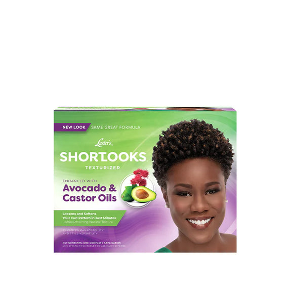 LUSTER’S SHORTLOOKS TEXTURIZER KIT