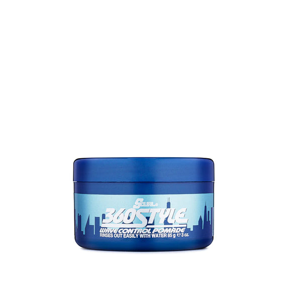 LUSTER'S SCURL 360 STYLE WAVE CONTROL POMADE