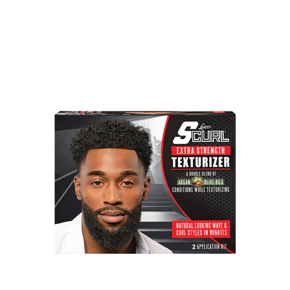 Luster's S Curl Texturizer Extra Strength 2 Application Kit
