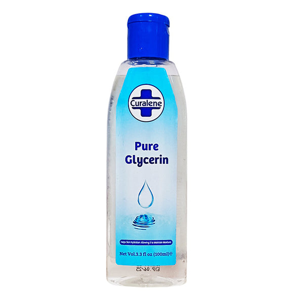 Curalene Pure Glycerin -100ml