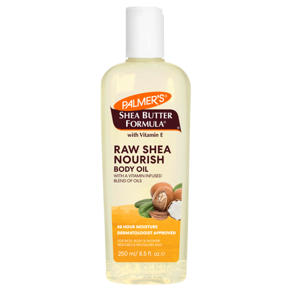 PALMER'S  Raw Shea Nourish Body Oil 250ML