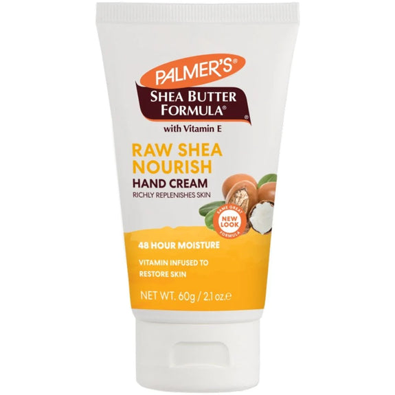Palmer's  Shea Butter Formula with Vitamin E, Raw Shea Nourish Hand Cream 60g