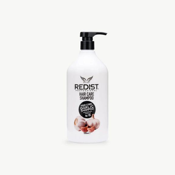 REDIST PROFESSIONAL HAIR CARE GARLIC SHAMPOO 1000 ML