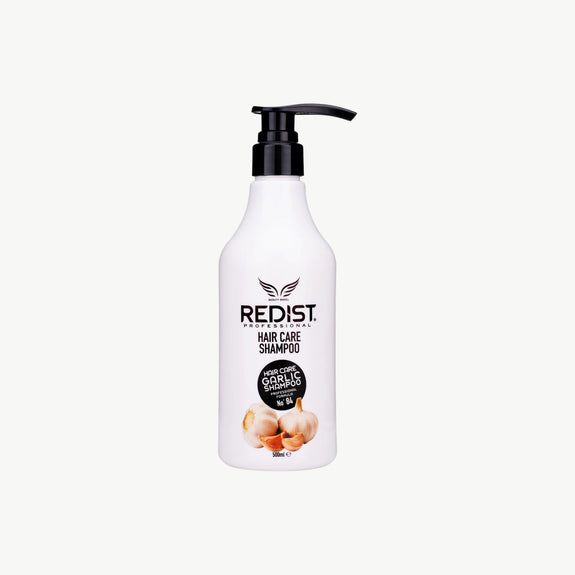 REDIST PROFESSIONAL HAIR CARE GARLIC SHAMPOO 500ML