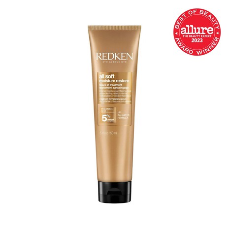 REDKEN ALL SOFT MOISTURE RESTORE LEAVE-IN TREATMENT 150 ML