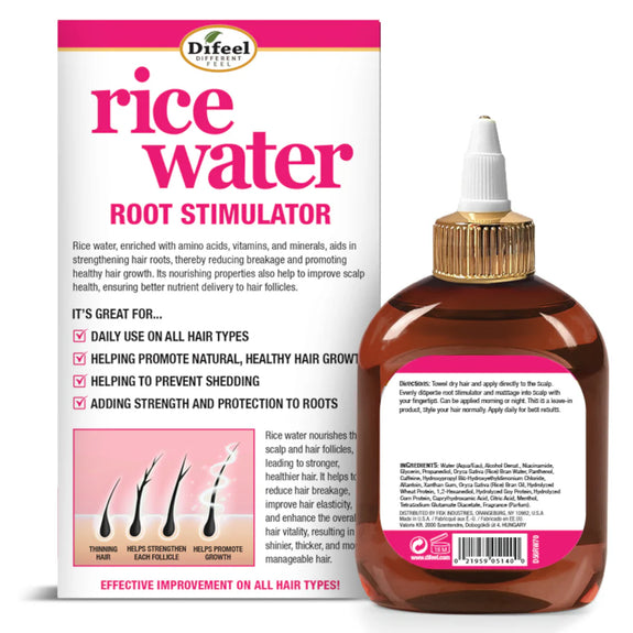DIFEEL RICE WATER ROOT STIMULATOR