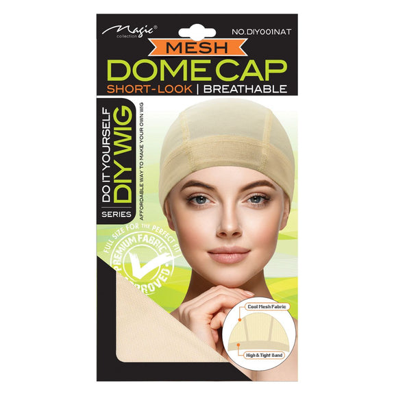 MAGIC DIY Dome Cap [Mesh]