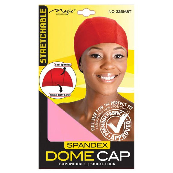 MAGIC Dome Cap [Spandex]