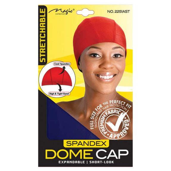 MAGIC Dome Cap [Spandex]