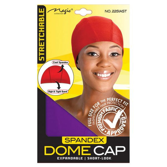 MAGIC Dome Cap [Spandex]