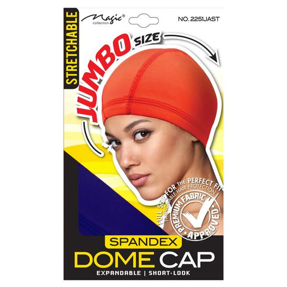 MAGIC Dome Cap [Spandex] (Jumbo)[SKU:2251JAST]