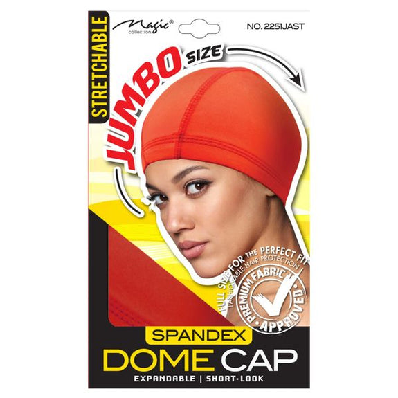 MAGIC Dome Cap [Spandex] (Jumbo)[SKU:2251JAST]