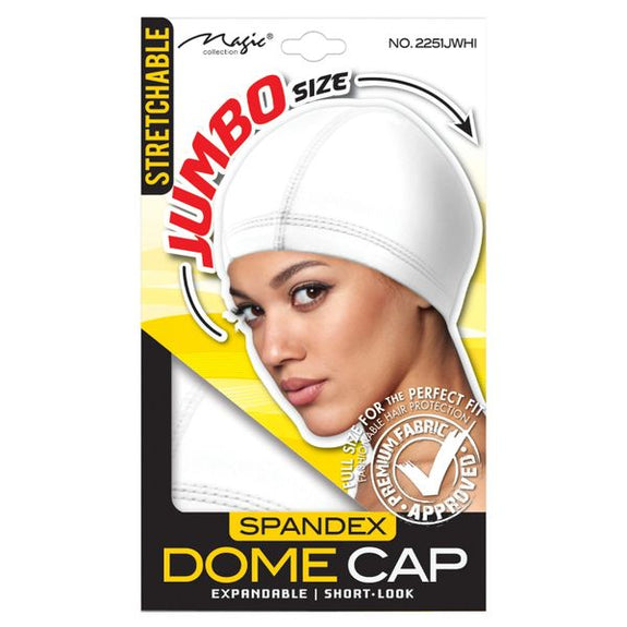 MAGIC Dome Cap [Spandex] (Jumbo)[SKU:2251JAST]