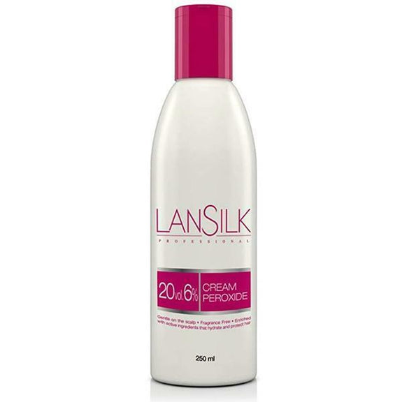 LANSILK PROFESSIONAL CREAM PEROXIDE