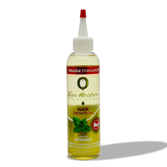 Olive Moisture Professional Hair Growth Oil - 200ml