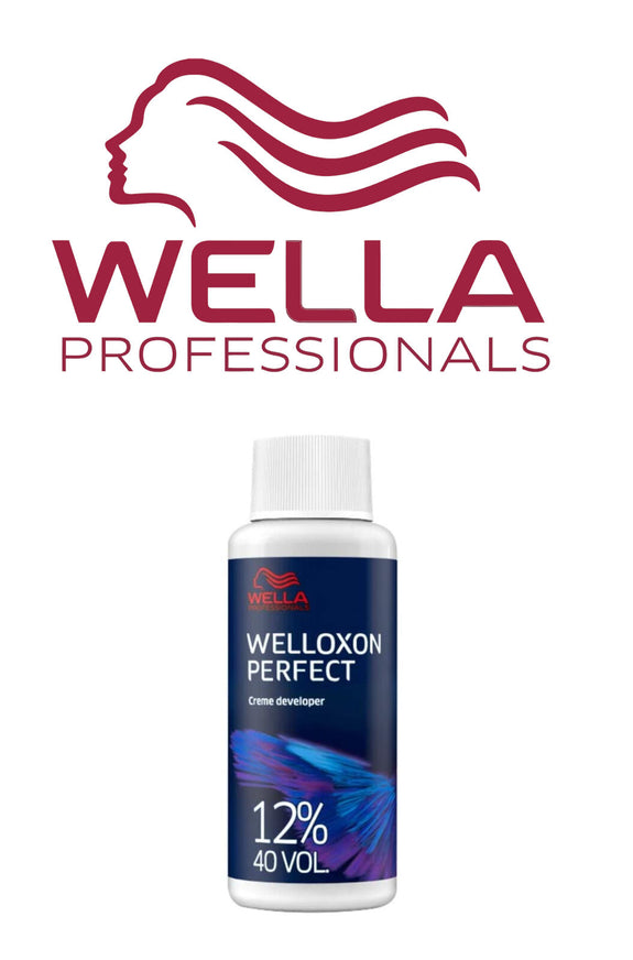 WELLA PROFESSIONALS Welloxon Perfect 12% 40 VOL  Developers