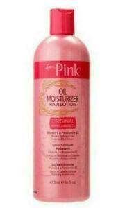 LUSTER'S PINK OIL MOISTURIZER HAIR LOTION - ORIGINAL