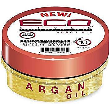 ECO STYLER ARGAN OIL HAIR STYLING GEL