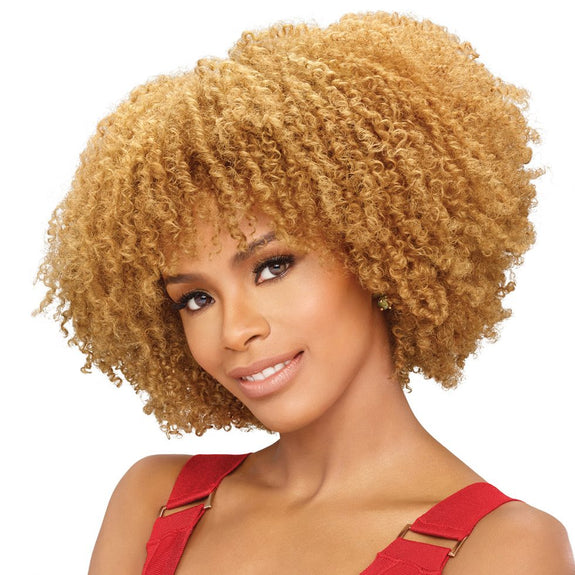 CREME OF NATURE ARGAN OIL FROM MOROCCO Exotic Shine  Color with Argan Oil from Morocco 10.01 Ginger Blonde