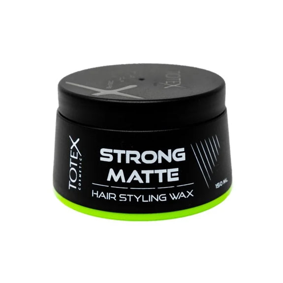TOTEX Hair styling  Wax Strong Matte 150ml