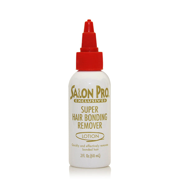 SALON PRO Exclusives  Super HAIR BOND REMOVER LOTION