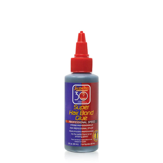 Salon Pro 30 Sec Super Hair Bonding Glue 60ml
