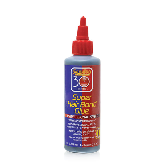 SALON PRO 30 SEC  SUPER HAIR BONDING GLUE