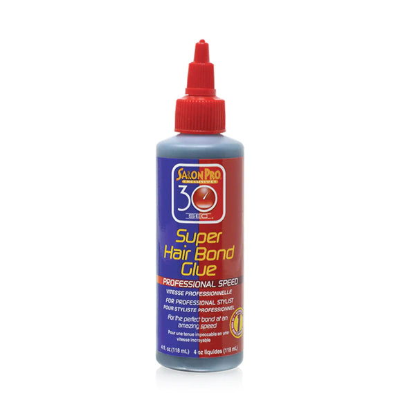 Salon Pro 30 Sec Super Hair Bonding Glue 118ml