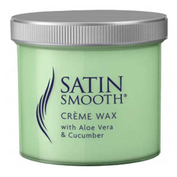 Satin Smooth Premium Gold Wax - with Manuka Oil & Beeswax 425ml