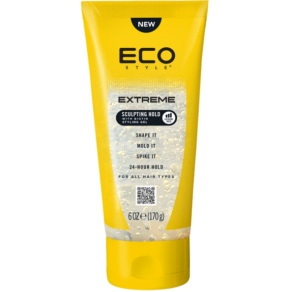 ECO STYLE EXTREME SCULPTING HOLD 6 OZ