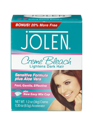JOLEN CREME BLEACH SENSITIVE 34g