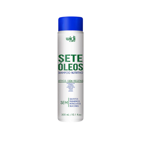 Widi Care Seven Oils Nutrition Shampoo 300ml