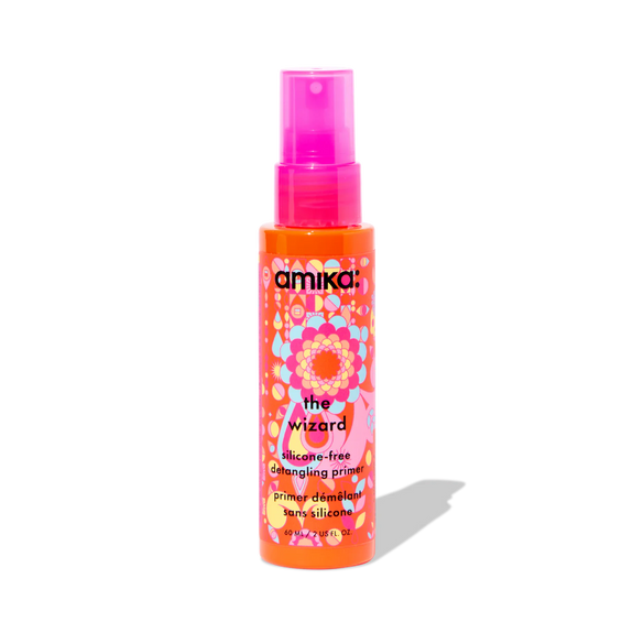 Amika the wizard detangling primer