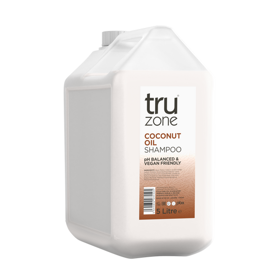 TRUZONE COCONUT OIL SHAMPOO 5 LITRE