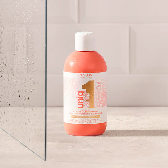 UNIQONE™ SULFATE-FREE  CURLS SHAMPOO 230 ML