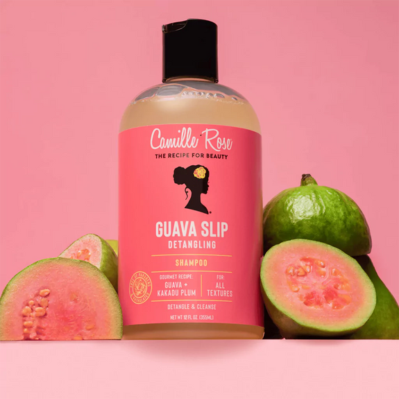 Camille Rose Guava Slip detangling Shampoo 355ml/12oz