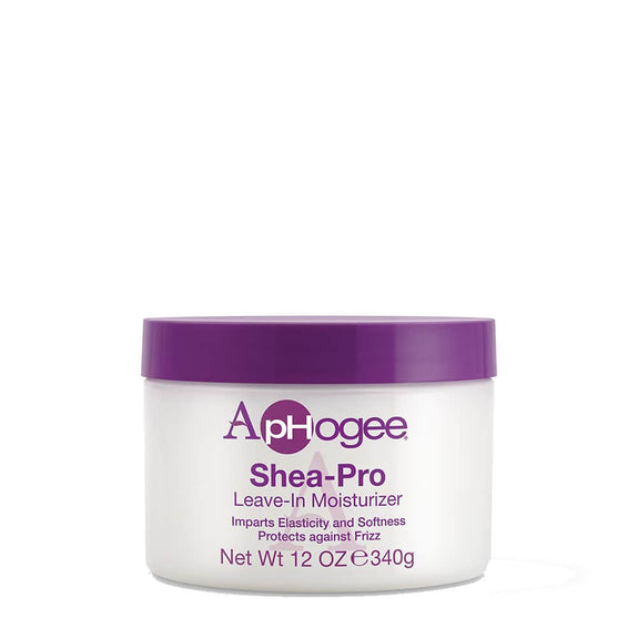 APHOGEE Shea Pro Leave-in Moisturizer 12 oz