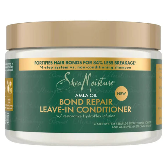 SHEA MOISTURE Amla Bond Repair Leave-In Conditioner 11 OZ