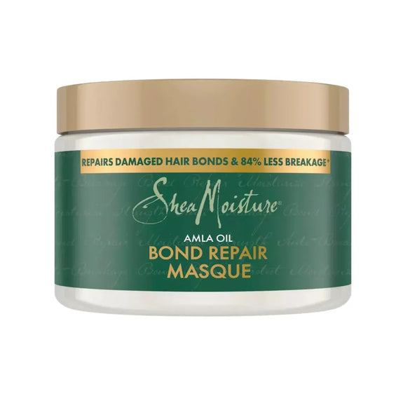 SHEA MOISTURE  Amla Bond Repair Masque 11 OZ