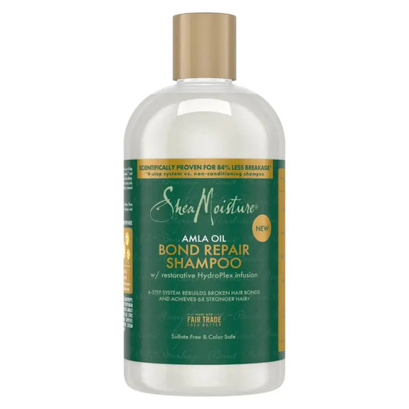 Shea Moisture Amla Oil Bond Repair Shampoo 12 OZ