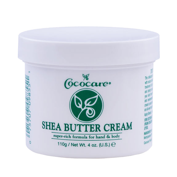 COCOCARE Shea Butter Super-Rich Formula Cream -110 g