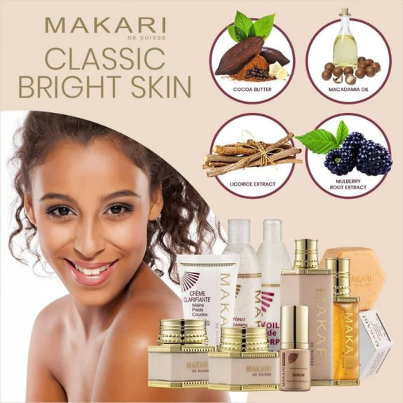 MAKARI CLASSIC Skin Repairing And Clarifying Serum